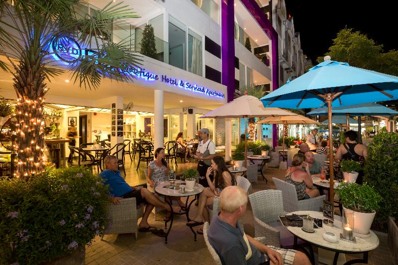 Photo of BYD Lofts Boutique Hotel & Serviced Apartments - Patong Beach, Phuket hotel in Bangla Road