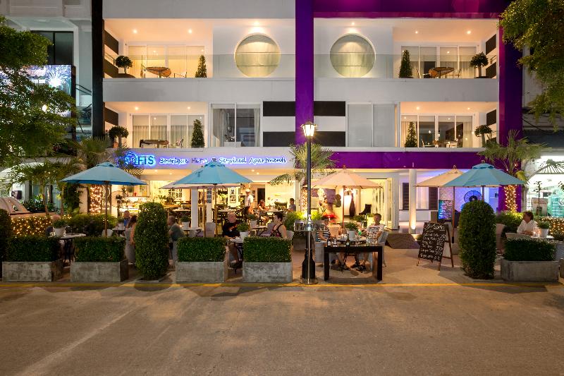 Photo of BYD Lofts Boutique Hotel & Serviced Apartments - Patong Beach, Phuket hotel in Bangla Road