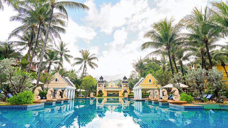 Photo of Phuket Graceland Resort And Spa, 5-star hotel in Bangla Road