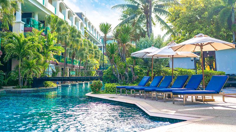 Photo of Phuket Graceland Resort And Spa, 5-star hotel in Bangla Road