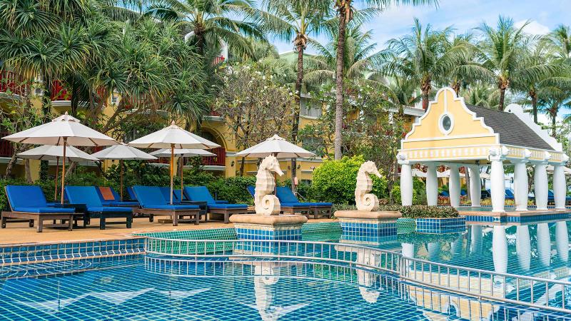 Photo of Phuket Graceland Resort And Spa, 5-star hotel in Bangla Road