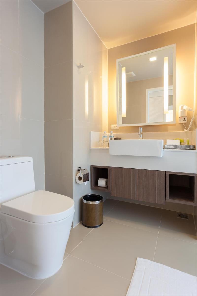 Best Western Patong Beach exterior, 4-Star hotel in Bangla Road