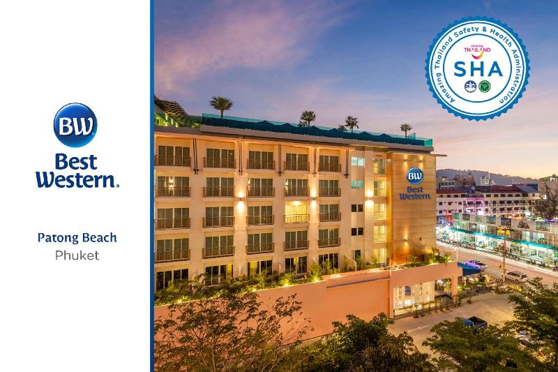 Photo of Best Western Patong Beach, 4-star hotel in Bangla Road