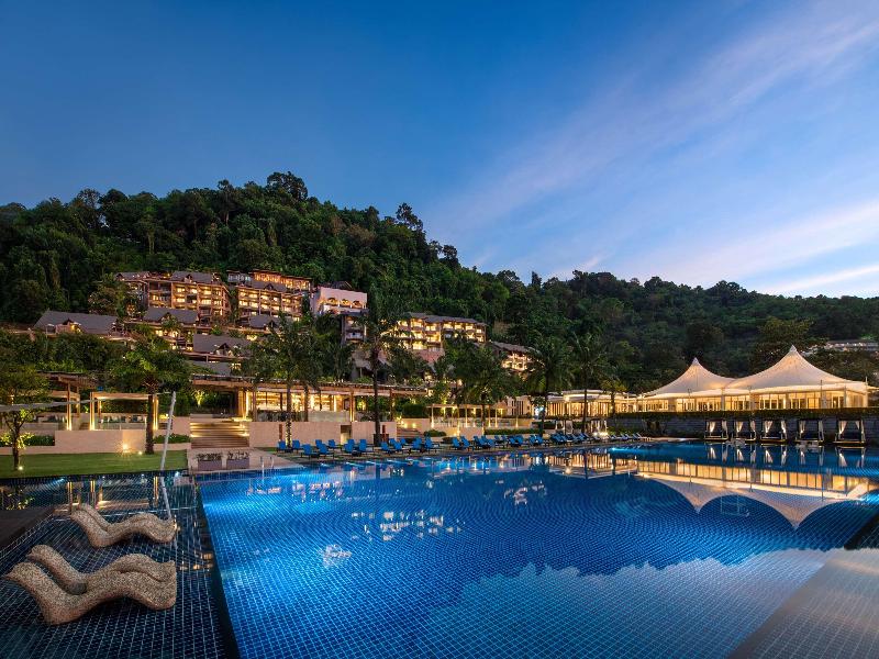 Photo of Hyatt Regency Phuket Resort, 5-star hotel in Kamala Beach