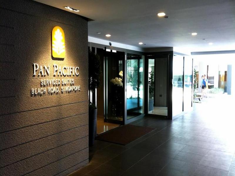 Pan Pacific Serviced Suites Beach Road, Singapore, Singapore