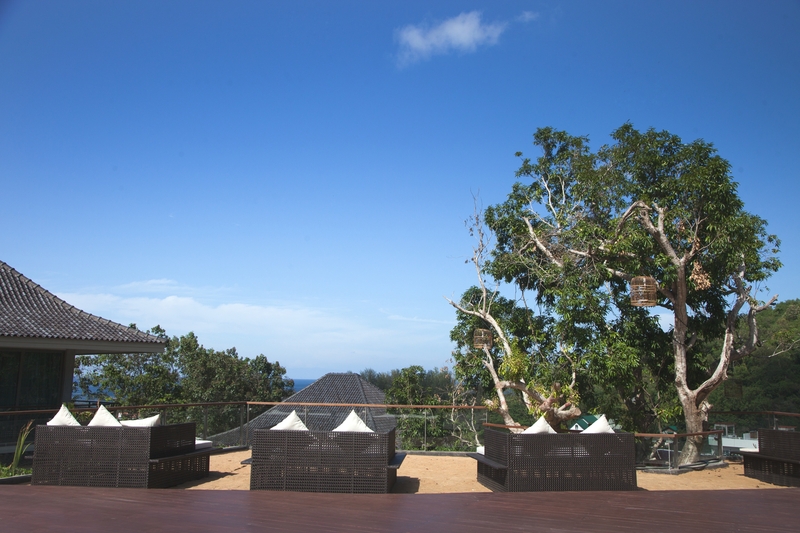 Mandarava Resort and Spa Karon Beach exterior, 4-Star hotel in Karon Beach