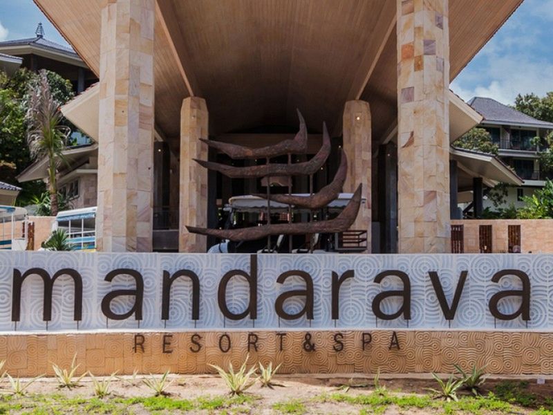 Photo of Mandarava Resort and Spa Karon Beach, 4-star hotel in Karon Beach