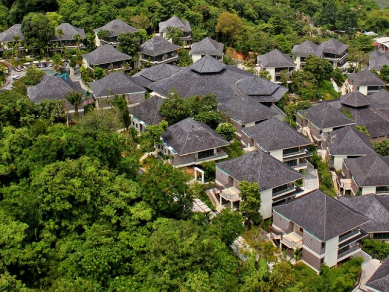 Photo of Mandarava Resort and Spa Karon Beach, 4-star hotel in Karon Beach