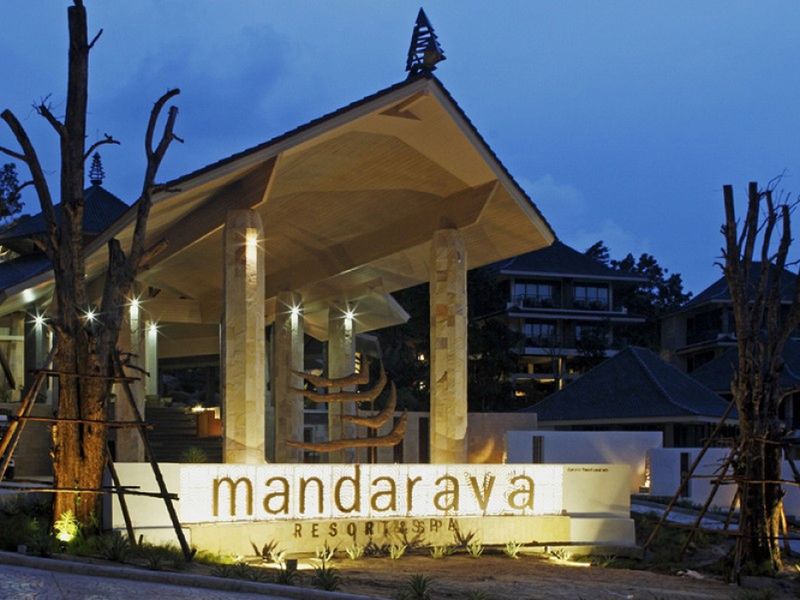 Photo of Mandarava Resort and Spa Karon Beach, 4-star hotel in Karon Beach