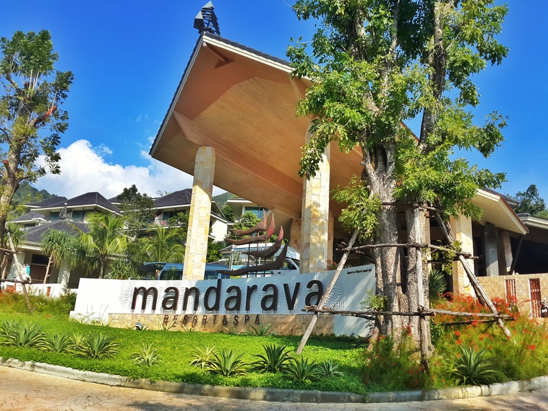 Photo of Mandarava Resort and Spa Karon Beach, 4-star hotel in Karon Beach