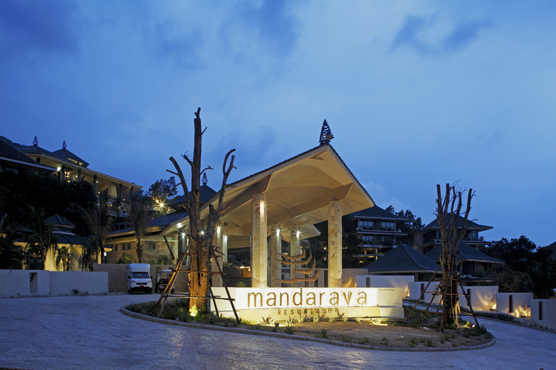 Photo of Mandarava Resort and Spa Karon Beach, 4-star hotel in Karon Beach
