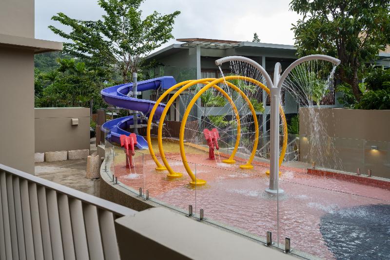 Metadee Concept Hotel, 5-star hotel in Karon Beach