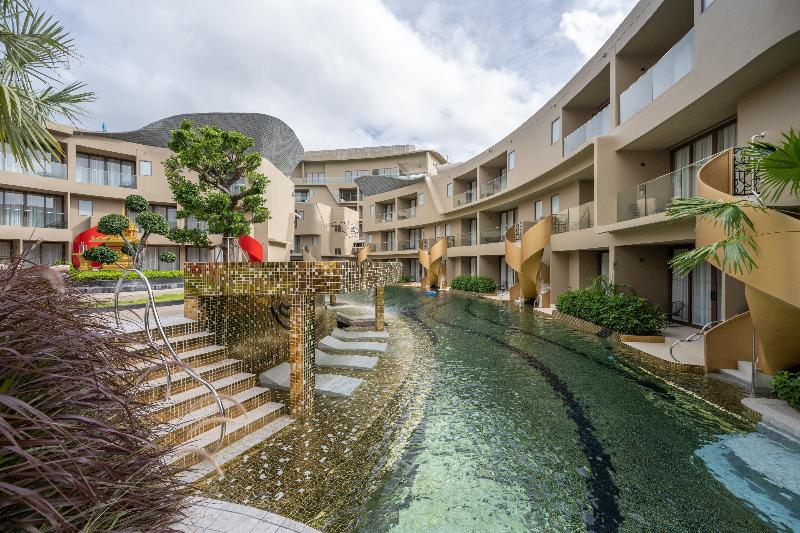 Photo of Metadee Concept Hotel, 5-star hotel in Karon Beach