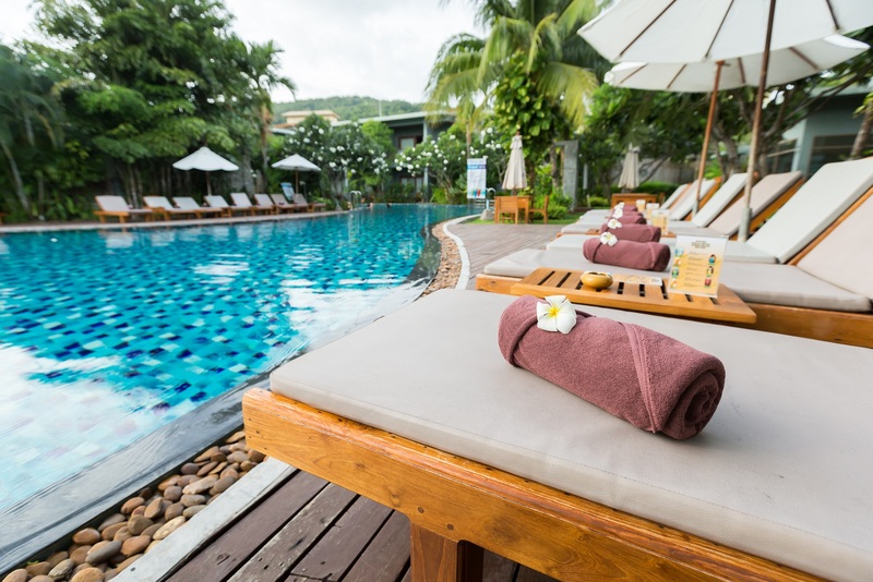 Photo of Metadee Concept Hotel, 5-star hotel in Karon Beach