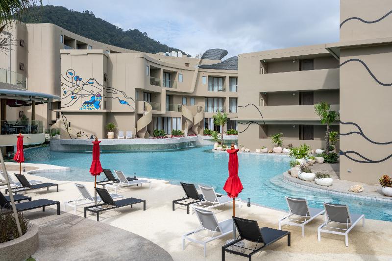 Photo of Metadee Concept Hotel, 5-star hotel in Karon Beach