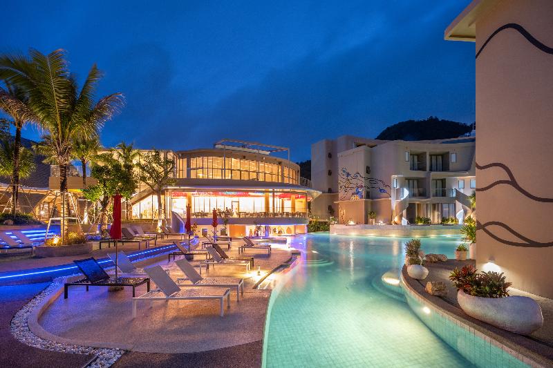 Photo of Metadee Concept Hotel, 5-star hotel in Karon Beach