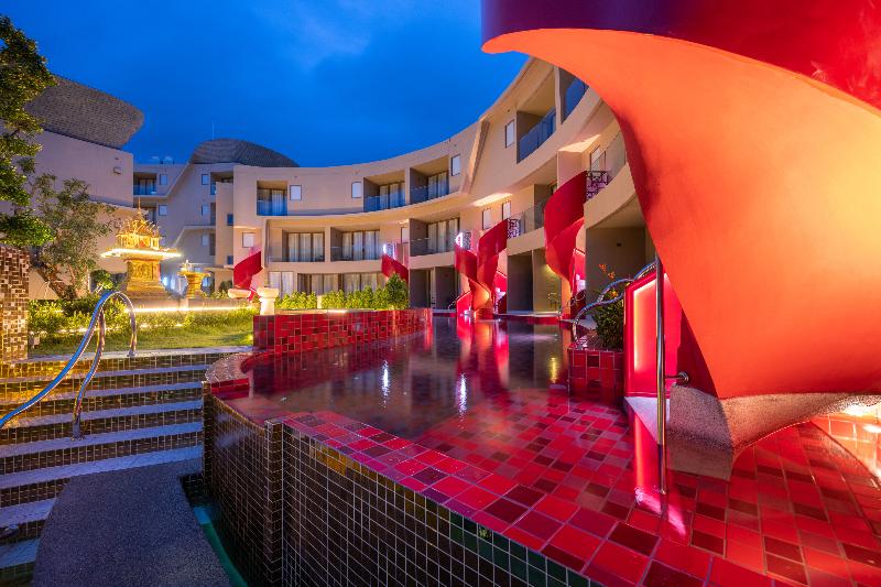 Photo of Metadee Concept Hotel, 5-star hotel in Karon Beach