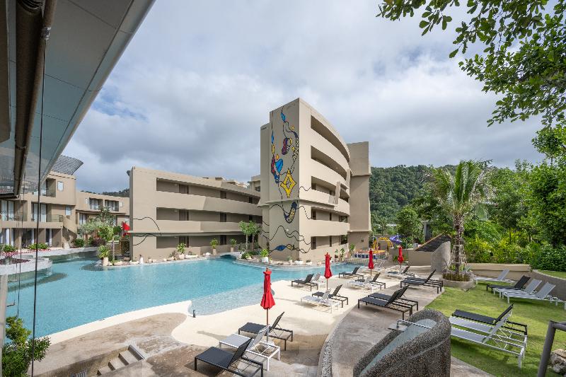 Photo of Metadee Concept Hotel, 5-star hotel in Karon Beach