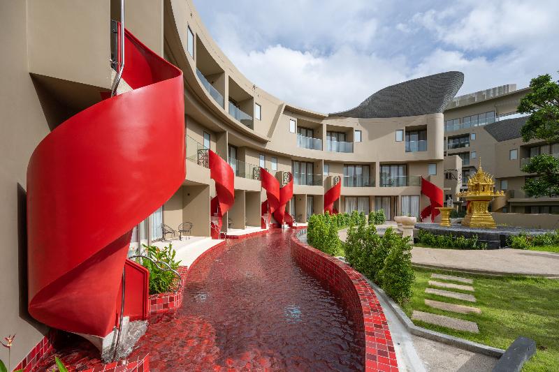 Photo of Metadee Concept Hotel, 5-star hotel in Karon Beach