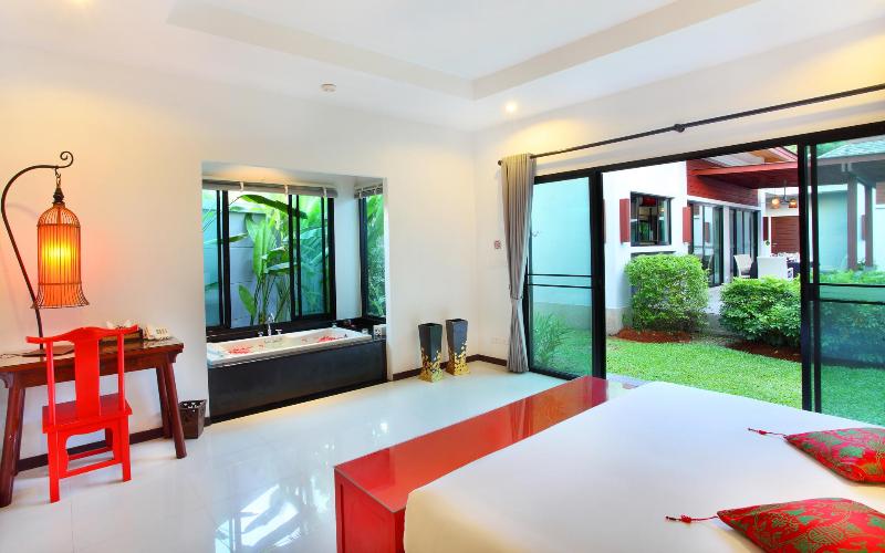 Photo of The Bell Pool Villa Resort, 5-star hotel in Kamala Beach