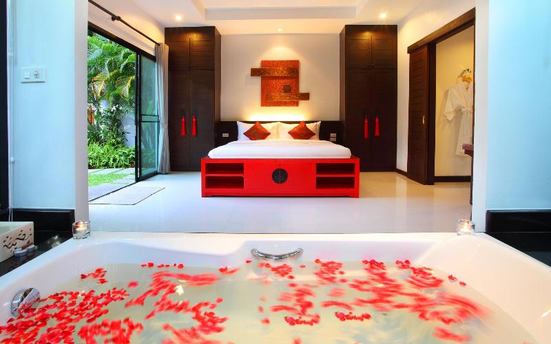 Photo of The Bell Pool Villa Resort, 5-star hotel in Kamala Beach