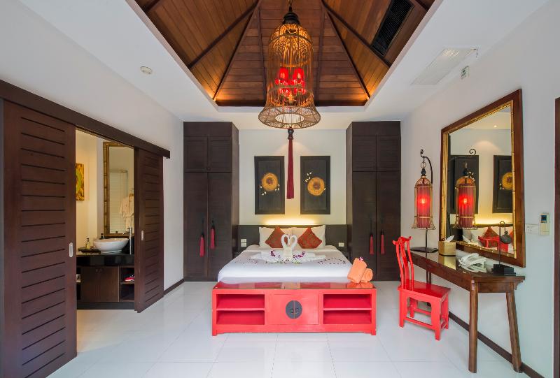 Photo of The Bell Pool Villa Resort, 5-star hotel in Kamala Beach