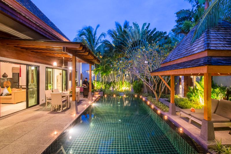 Photo of The Bell Pool Villa Resort, 5-star hotel in Kamala Beach