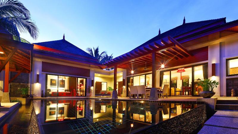 Photo of The Bell Pool Villa Resort, 5-star hotel in Kamala Beach