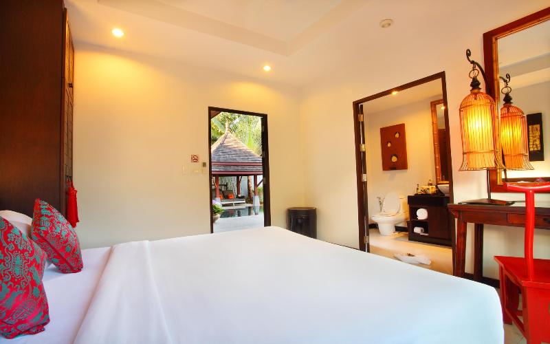 Photo of The Bell Pool Villa Resort, 5-star hotel in Kamala Beach