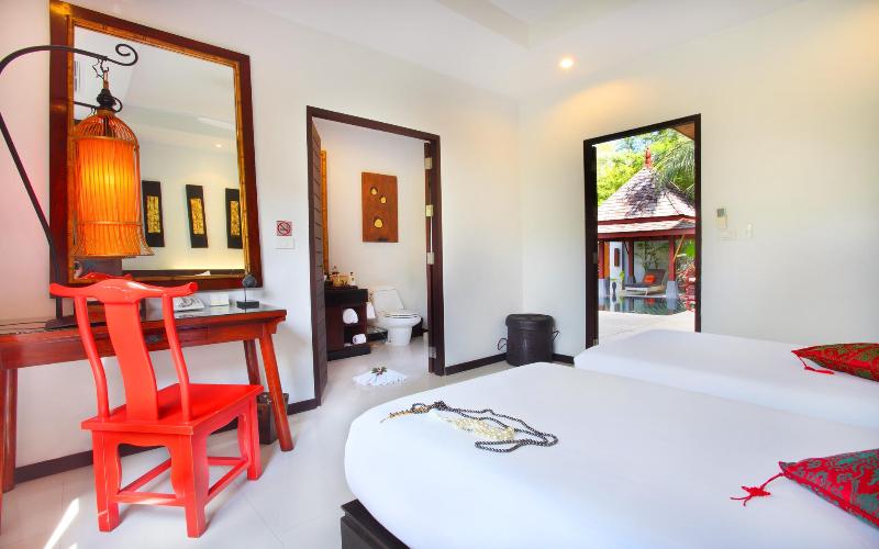 Photo of The Bell Pool Villa Resort, 5-star hotel in Kamala Beach