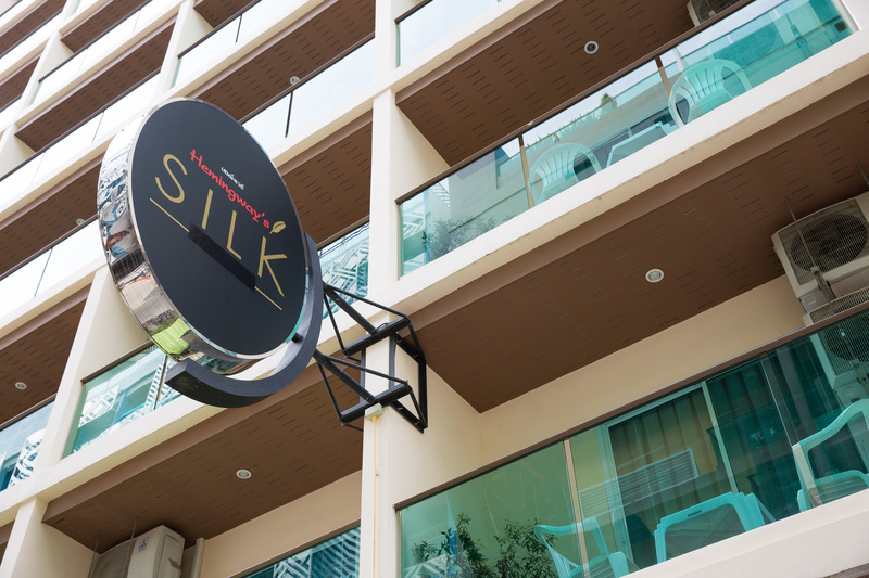 Photo of Hemingways Silk Hotel, 3-star hotel in Bangla Road