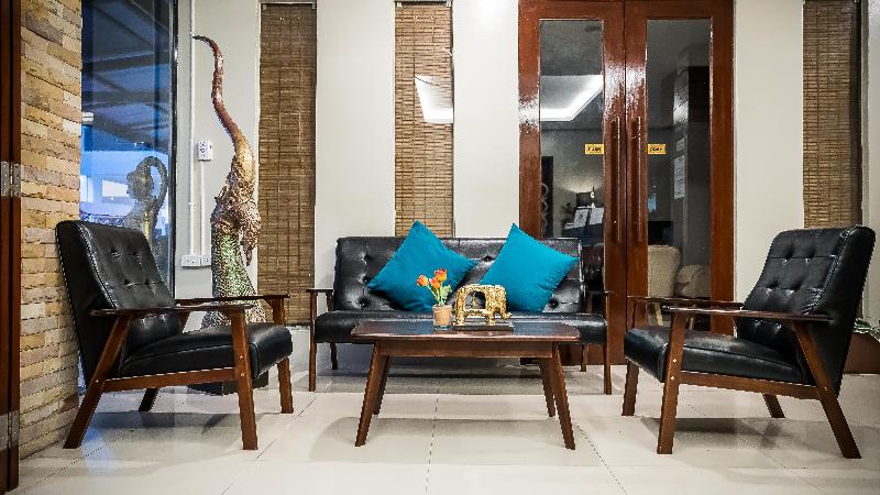 Photo of Hemingways Silk Hotel, 3-star hotel in Bangla Road