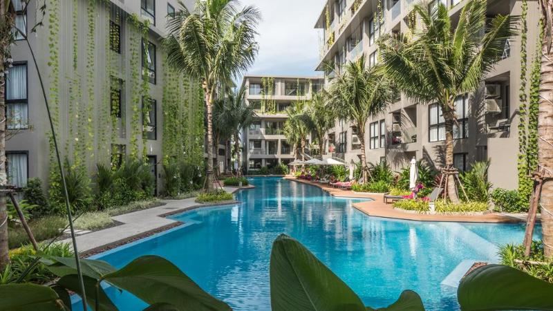 Diamond Resort Phuket Official Account, Singapore