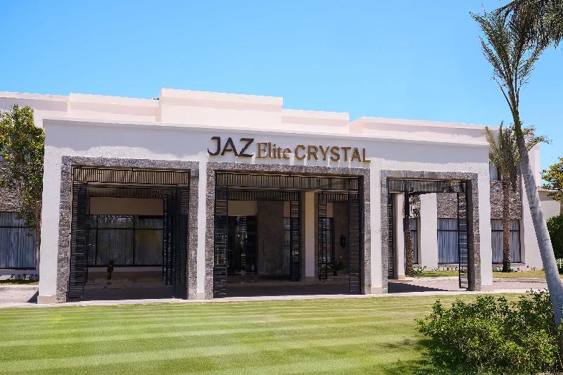 JAZ Elite Crystal, Almaza Bay, 5-star hotel in Marsa Matruh