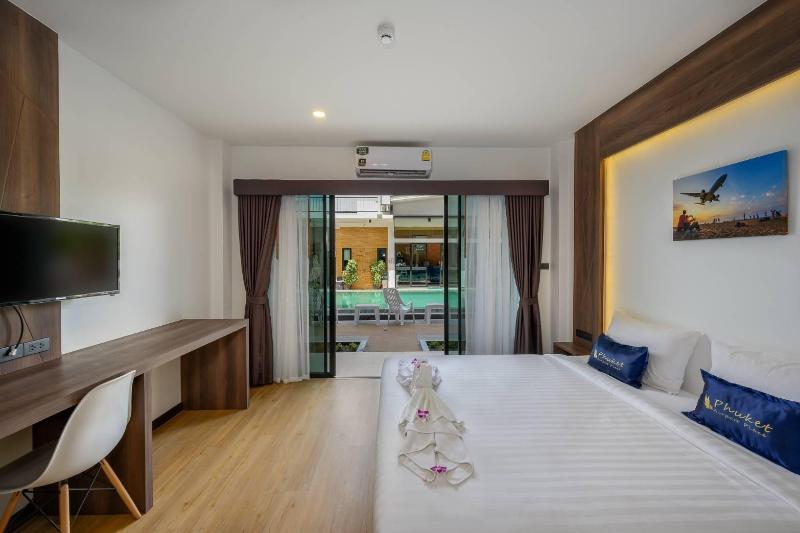 Photo of Phuket Airport Hotel hotel in Phuket (and vicinity)