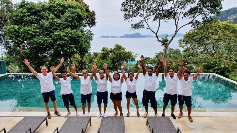 Photo of Karuna El Nido Villas, 4-star hotel in El Nido