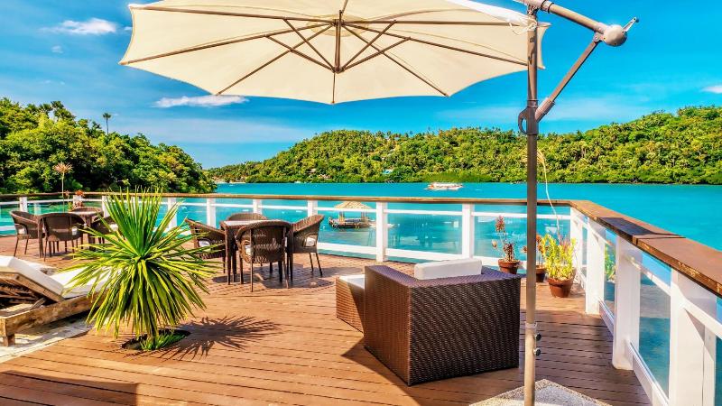 Photo of Allura Resort Dive and Spa, 4-star hotel in Dumaguete (and vicinity)