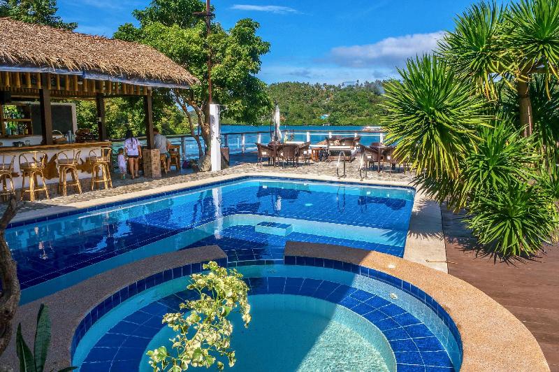 Photo of Allura Resort Dive and Spa, 4-star hotel in Dumaguete (and vicinity)