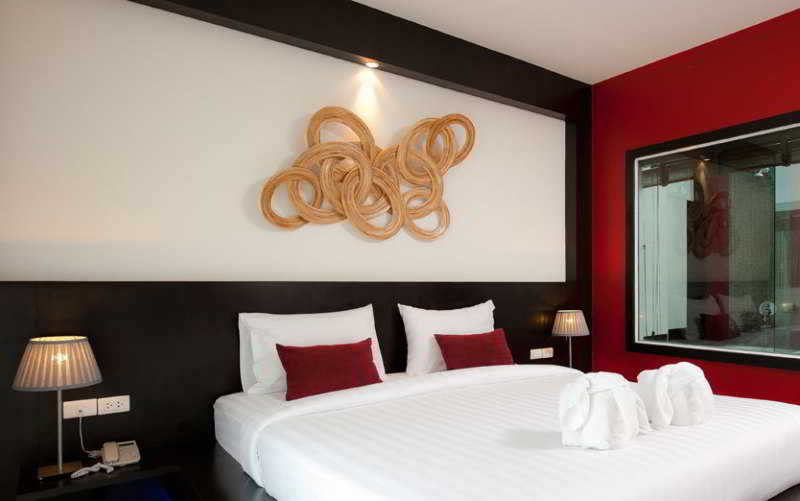 Photo of De coze' Hotel, 3-star hotel in Bangla Road