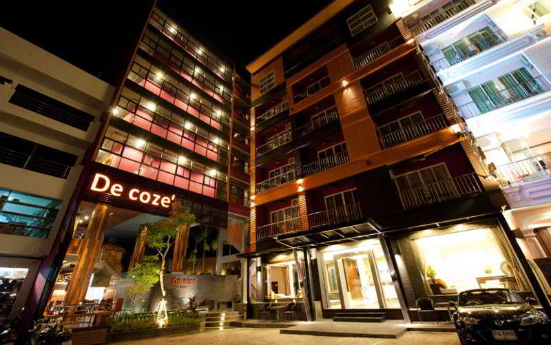 Photo of De coze' Hotel, 3-star hotel in Bangla Road