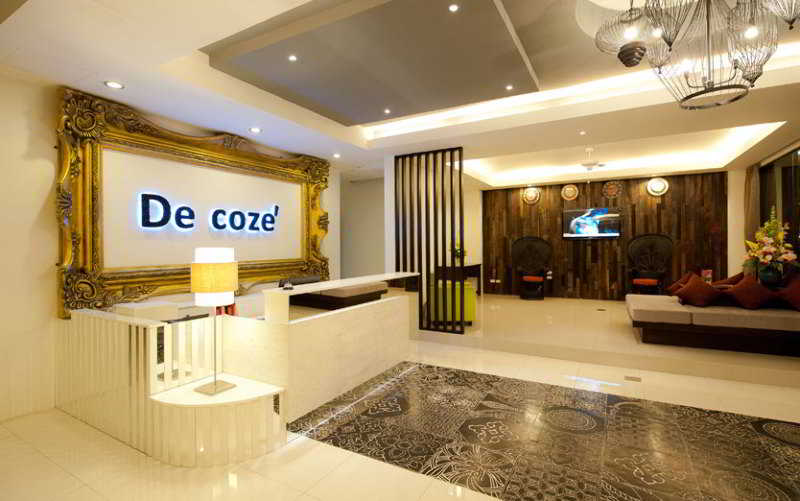 Photo of De coze' Hotel, 3-star hotel in Bangla Road
