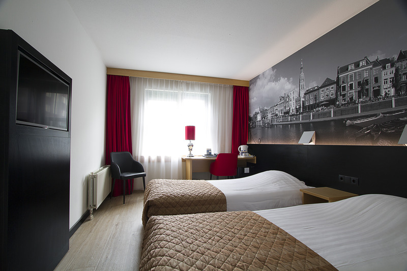 Photo of Bastion Hotel Breda, 3-star hotel in Breda