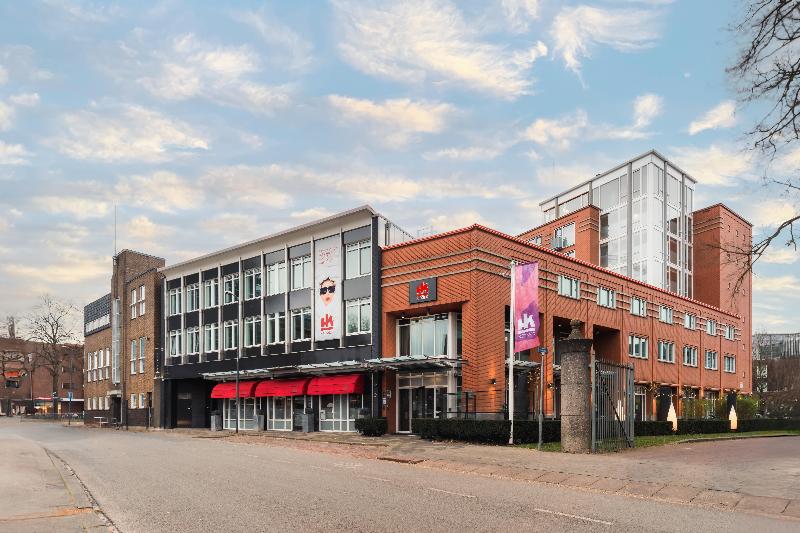 Hotel Keyser Breda, 4-star hotel in Breda