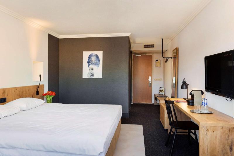 Photo of Hotel Keyser Breda, 4-star hotel in Breda
