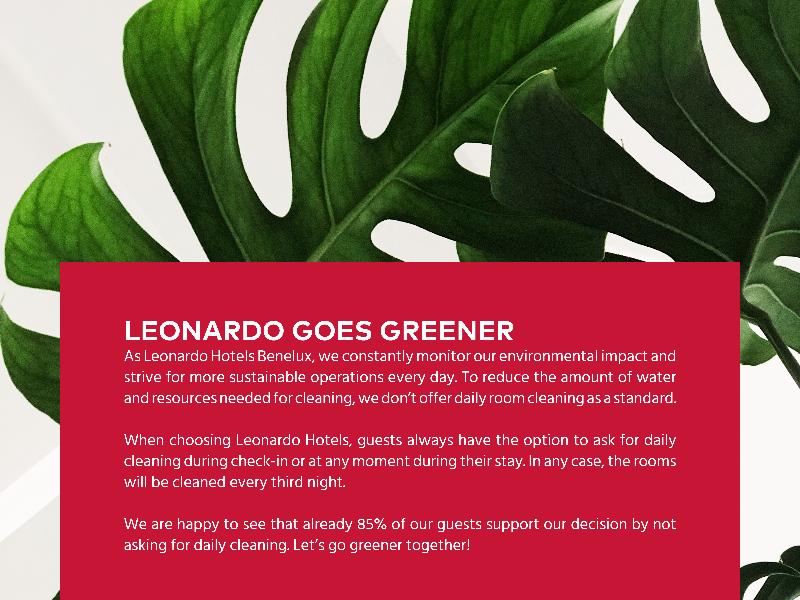 Photo of Leonardo Hotel Breda City Center, 4-star hotel in Breda