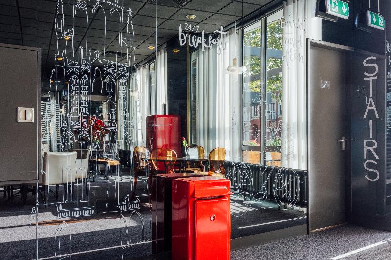 Photo of Leonardo Hotel Breda City Center, 4-star hotel in Breda