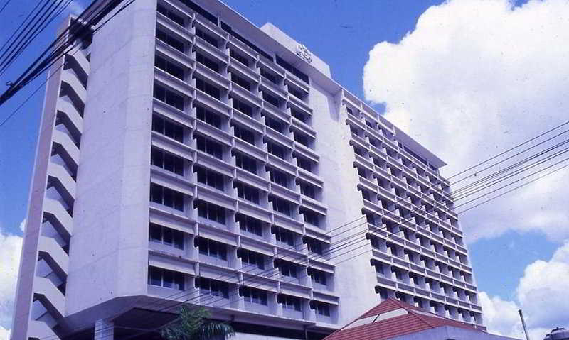 Wyndham Sea Pearl Resort Phuket exterior, 3-Star hotel in Bangla Road