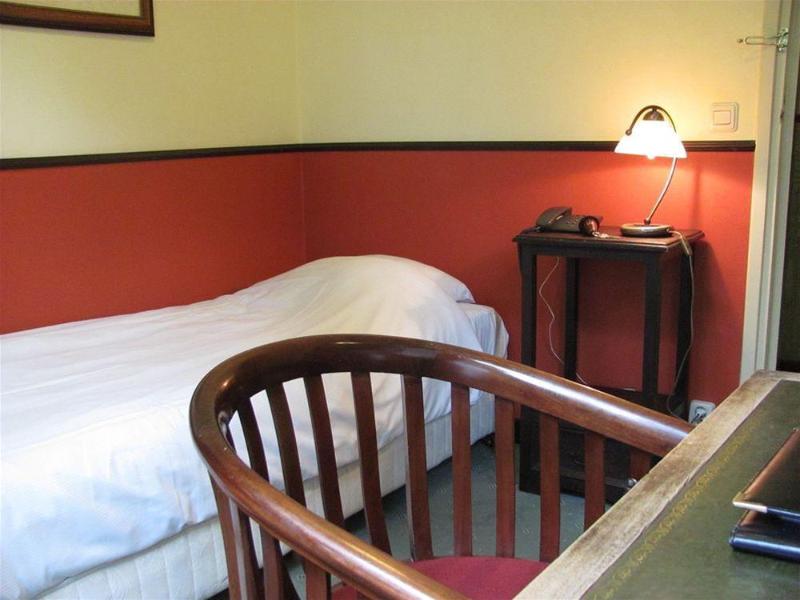 Photo of Hotel Mastbosch Breda, 4-star hotel in Breda