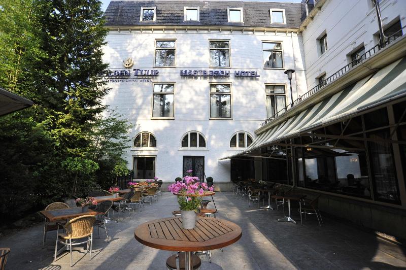 Photo of Hotel Mastbosch Breda, 4-star hotel in Breda