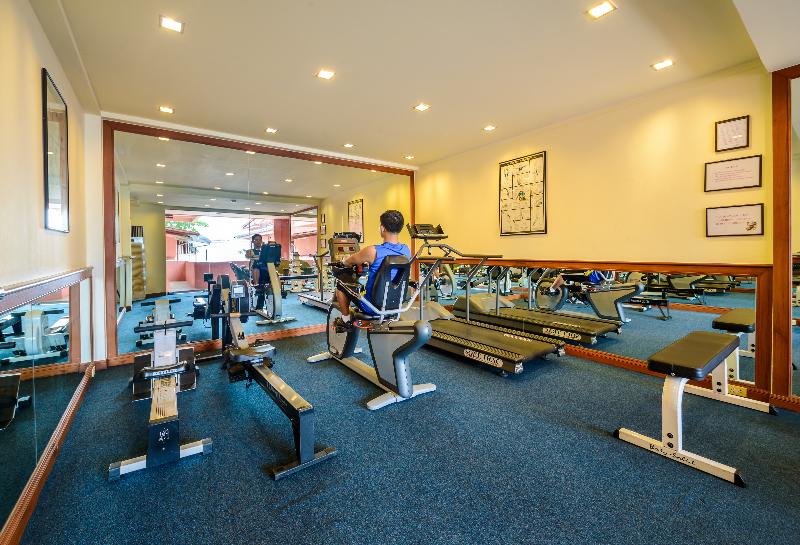 Photo of 	Patong Resort Hotel, 4-star hotel in Bangla Road